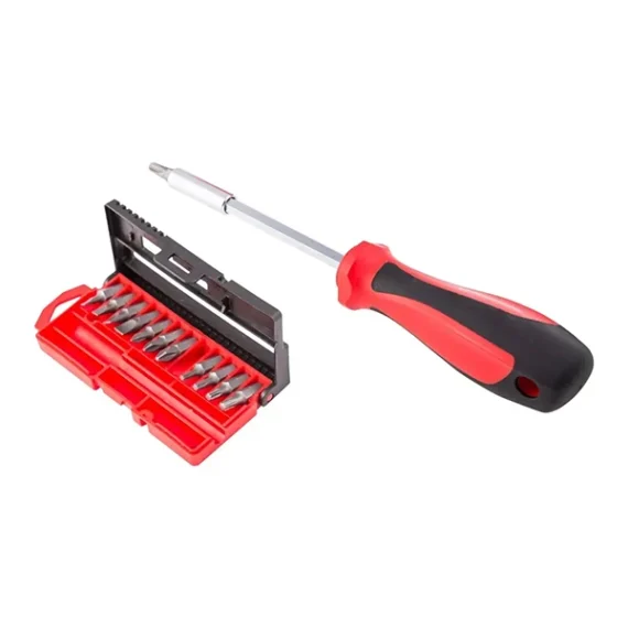 Screwdriver Set Beorol with Bits, (13pcs)