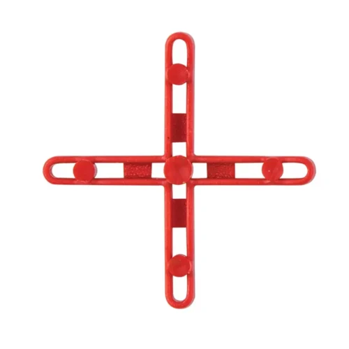Σταυροί Κεραμικών Beorol 4mm (100pcs)