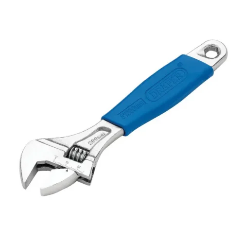 Adjustable Wrench Draper Soft Hand (Choose Size)
