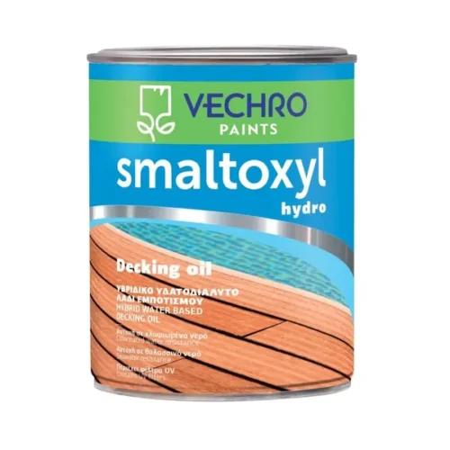 Λάδι Ντεκ Vechro Hydro Decking Oil Τικ (Choose Size)