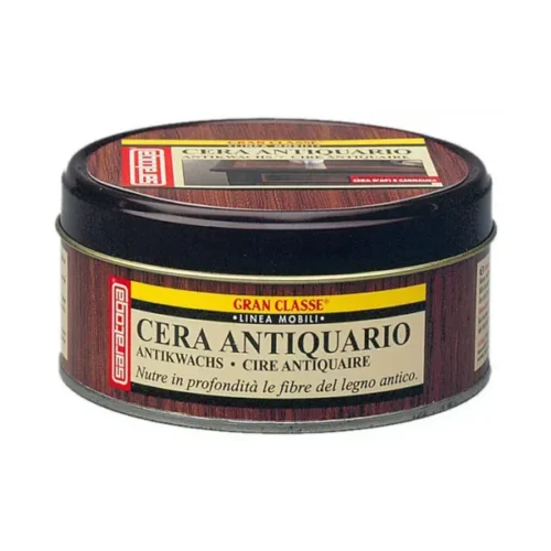 Furniture Wax Saratoga Clear