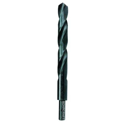 Metal Drill Bit HSS BOC Reduced Shank (Choose Size)