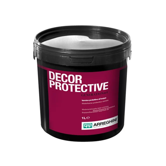 Προστατευτικό Μπογιάς Arreghini Decor Protective 1lt