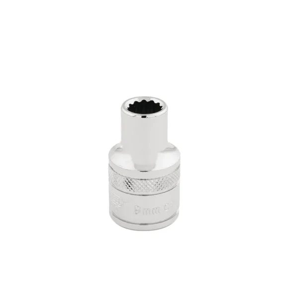 Socket Draper 12-Point 1/2" (Choose Size)