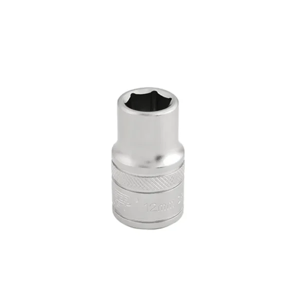Socket Draper 6-Point 1/2" (Choose Size)
