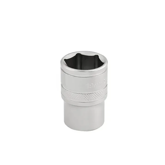 Socket Draper 6-Point 1/2" (Choose Size)