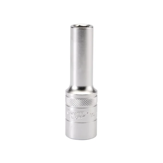 Socket Long Draper 6-Point 1/2" (Choose Size)