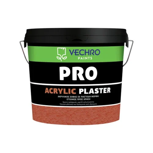 Γραφιάτο Vechro Acrylic Pro 3mm (Επιλέξτε Μέγεθος)