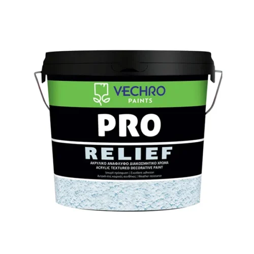 Textured Plaster Vechro Relief Paint (Choose Size)