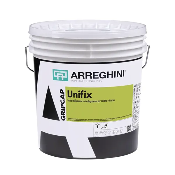 Undercoat Arreghini Unifix Coarse Bianco (Choose Size)