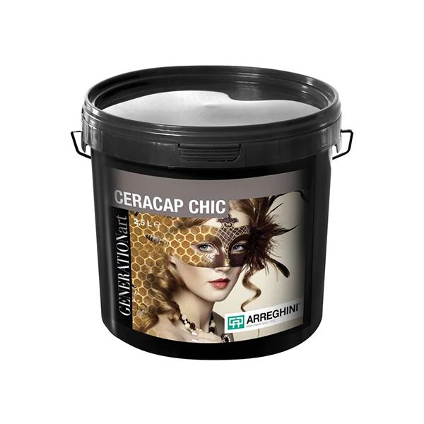 Wax Arreghini Ceracap Naturo (Choose Size)