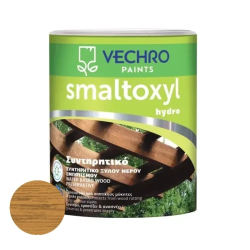 Wood Preservative Vechro Smaltoxyl Preservative Pine (Choose Size)
