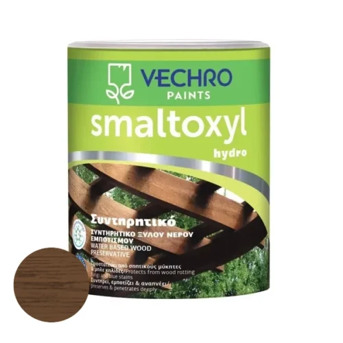 Wood Preservative Vechro Smaltoxyl Preservative Walnut (Choose Size)