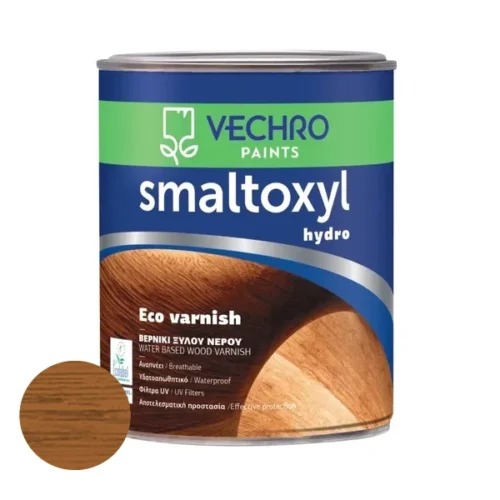 Βερνίκι Ξύλου Vechro Smaltoxyl Hydro Όρεγκον