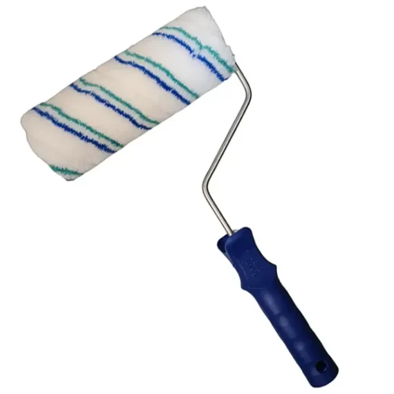 Paint Roller Peta 18cm Lint Free White
