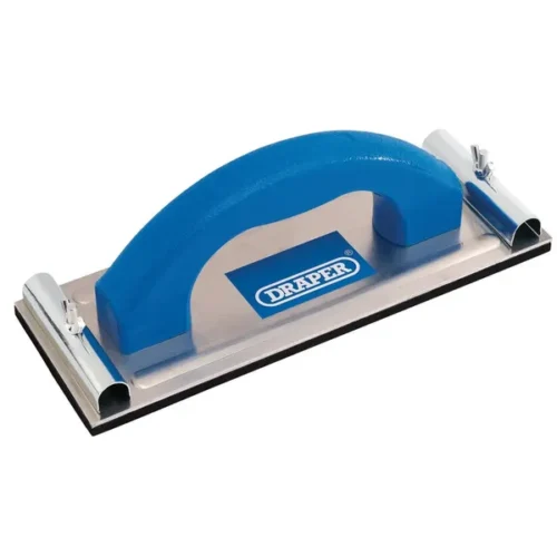 Hand Sander Draper 1/2 Sheet
