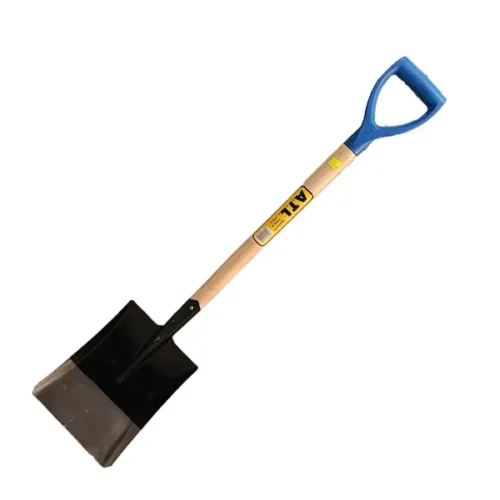 Shovel Square ATL Plastic Handle