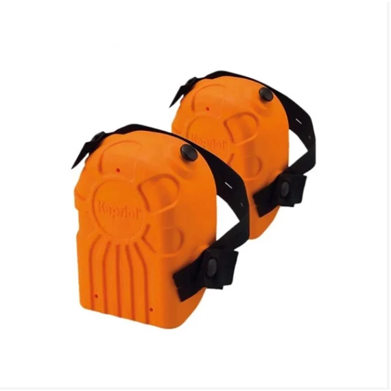 Kneepad Kapriol Orange Polyurethane