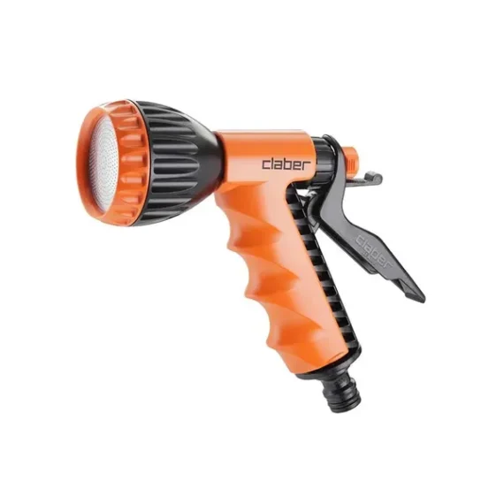 Spray Shower pistol Claber Ergo