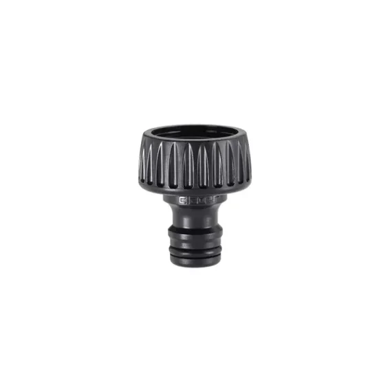 Tap Connector Claber 3/4"