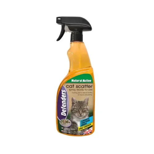 Cats and Dogs Repeller Spray Defenders 450ml