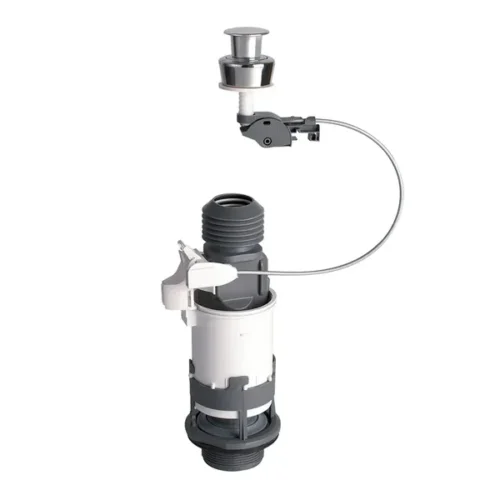Flash Valve Wirquin 1.5" and 2" Single Flush 8''