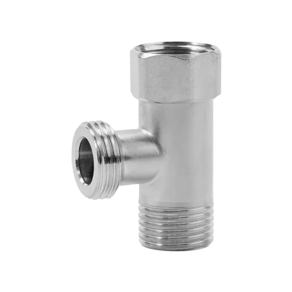 Shower Rail Tee Adaptor 3/4"