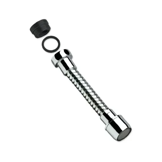 Tap Filter Plastisan Flexible Chrome