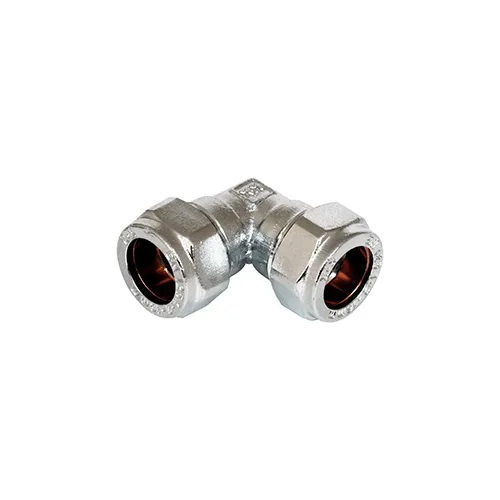Pipe Nickel Elbow 10mm