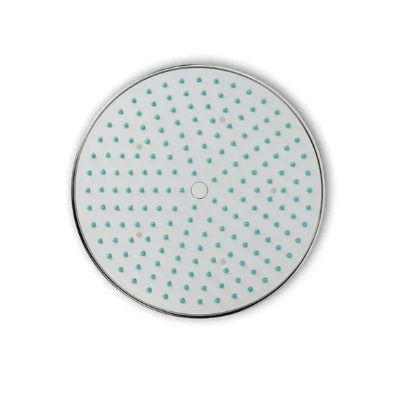 Shower Head Plastisan Luva 22cm