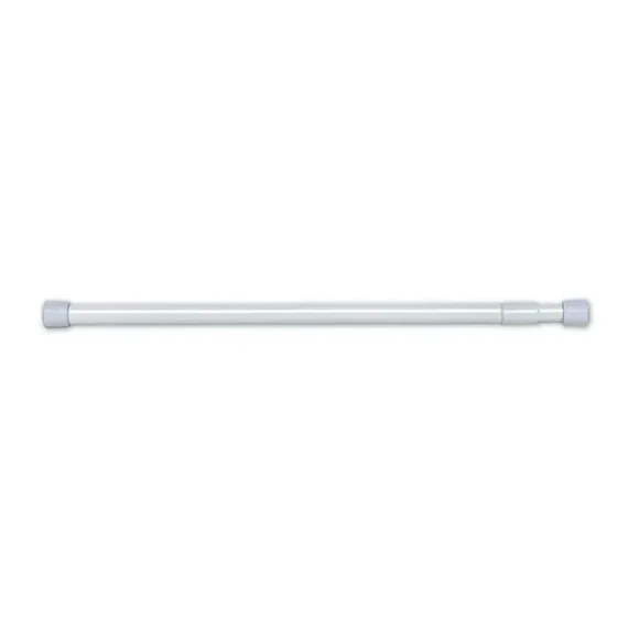 Bath Curtain Rod Plastisan 110 - 200cm