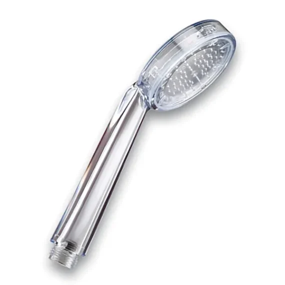 Shower Head Plastisan Lupo Clear