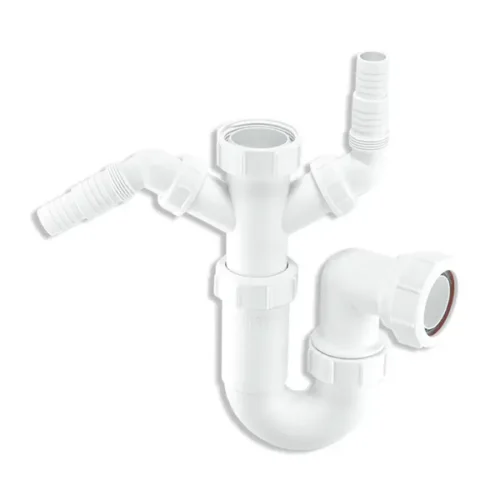 Sink Trap Mcalpine 2 Loundry Outlets