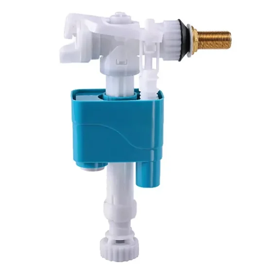 Entry Fill Valve Nuca Side 1/2" and 3/8"