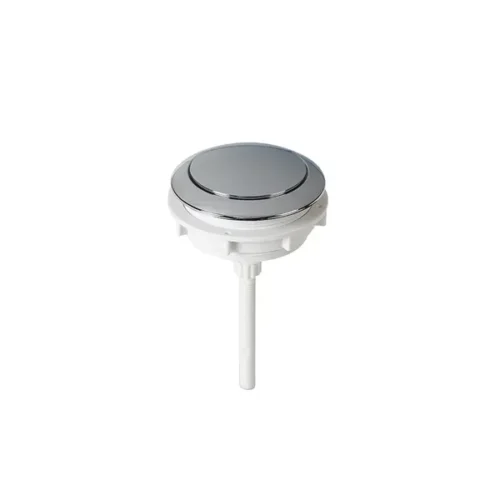Flush Button Mcalpine Single