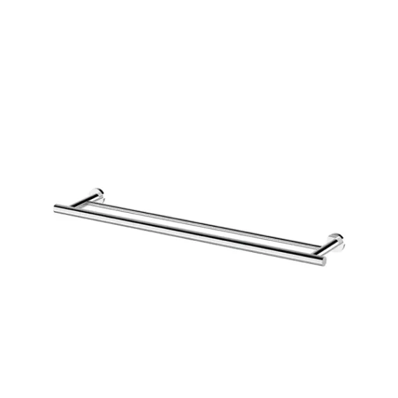 Towel Rail Holder Double Suite 60cm