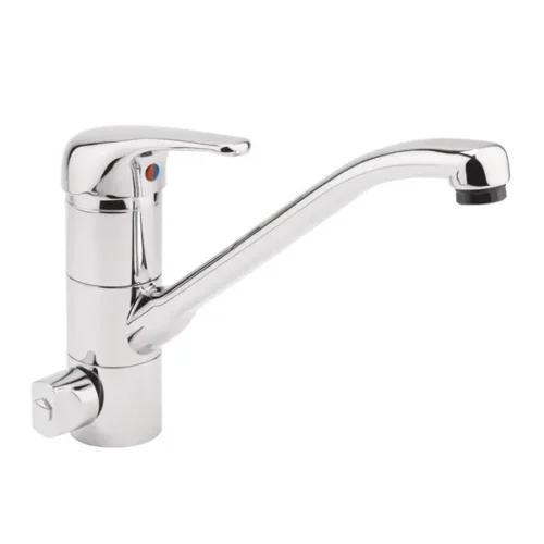 Kitchen Tap 3 Way L.H D40