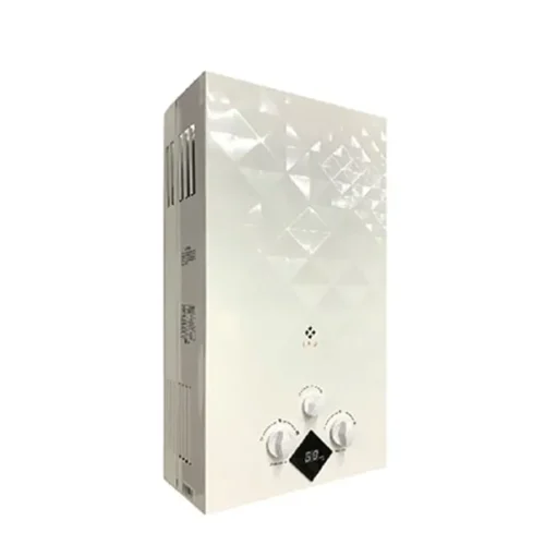 Gas Water Heater L.H.