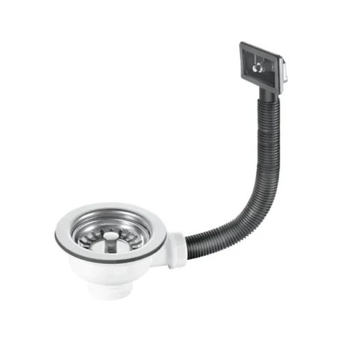 Sink Waste McAlpine with Overflow 113mm