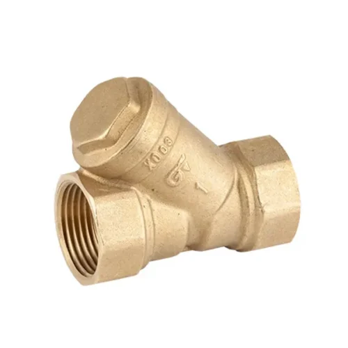 Strainer with Filter 3/4"