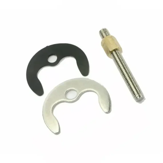 Tap Flange and Screws 1 Hole