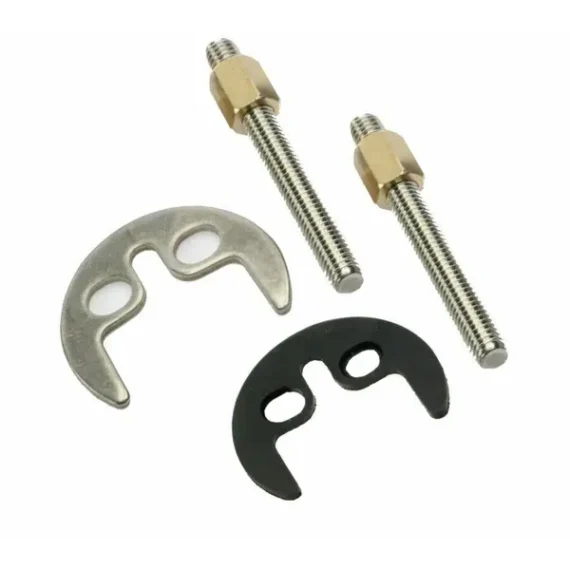 Tap Flange and Screws 2 Holes
