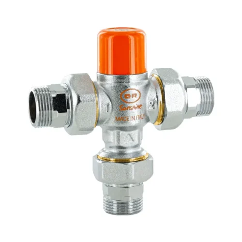 Diverting Valve 3/4"
