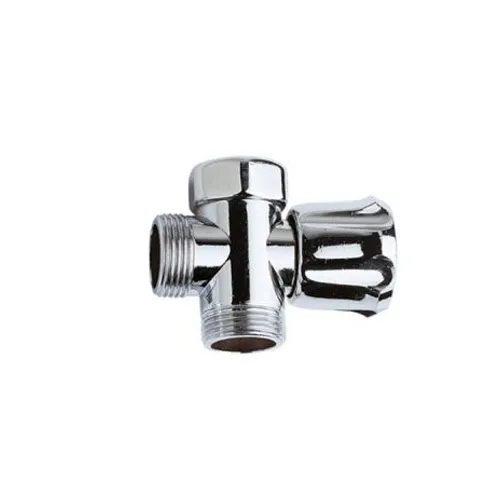 Shut Off Valve Loundry 3 Way with Extension