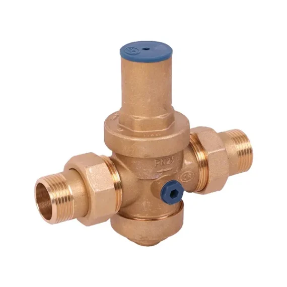 Pressure Reducing Valve with Union 1/2"