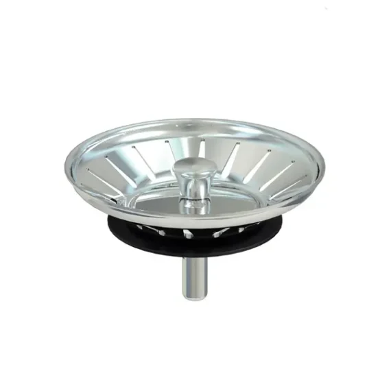 Sink Waste Strainer with Rod