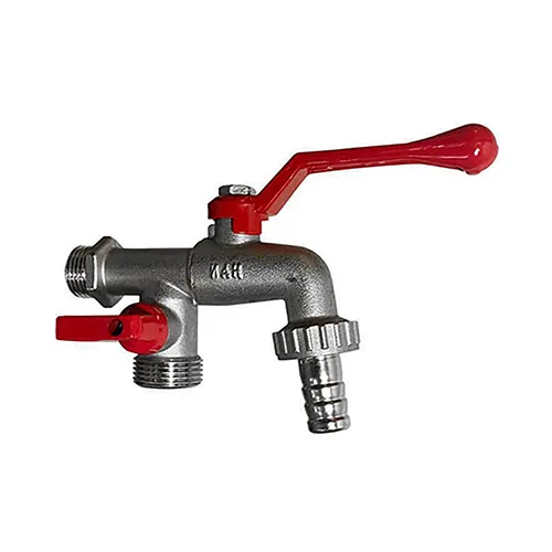 Outdoor Tap with Valve 1/2"