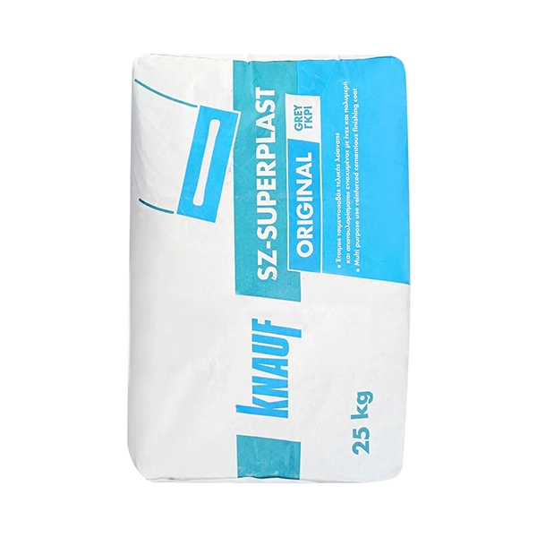 Finishing Plaster Knauf Superplast 25kg