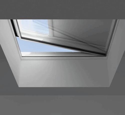 Velux Glass Roof Window CVU Electric Integra - Image 3