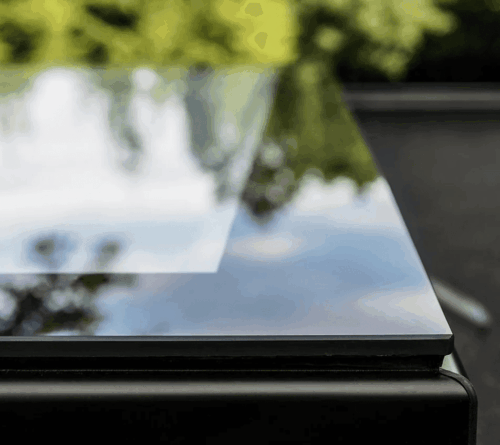 Velux Glass Fixed Roof Window CFU - Image 4